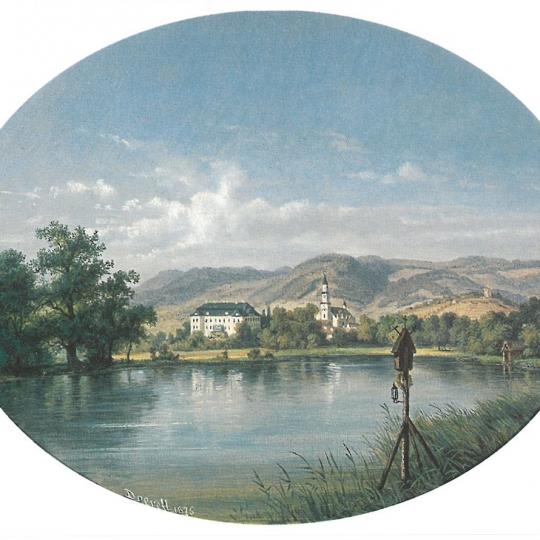 Doerell: Chlumec r. 1875