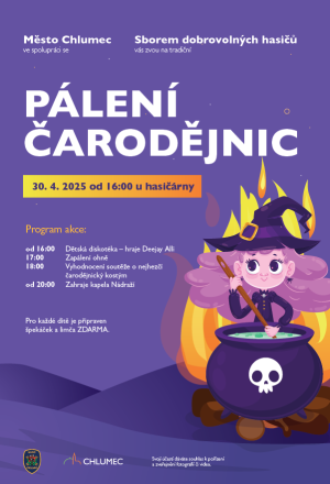 Pálení čarodějnic 1