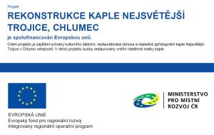 kaple Nejsvětější Trojice