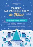 Zájezd na vánoční trhy do Míšně 1