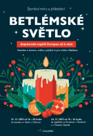 Betlémské světlo 1