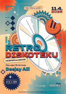 Retrodiskotéka 2