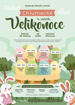 Chlumecké Velikonoce 1